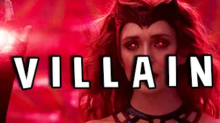 MCU's Failure to hold Scarlet Witch Accountable
