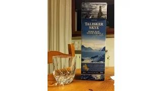 TALISKER SKYE - Single malt Scotch Whisky