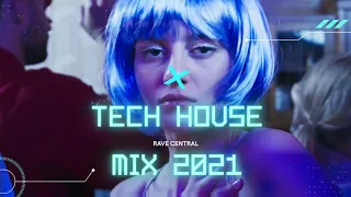 TECH HOUSE MIX 2021 [#3]