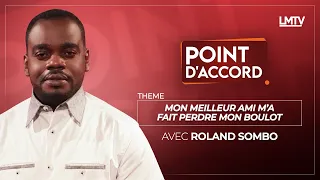 POINT D'ACCORD | Mon meilleur ami m'a fait perdre mon boulot