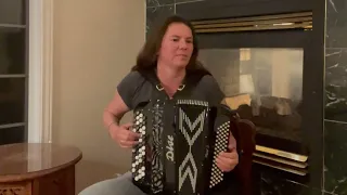 Mia and Sebastian's Theme - accordion / dragspel