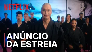 Cobra Kai – Temporada 5 | Anúncio da estreia | Netflix