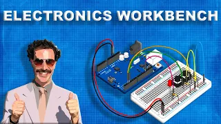 Electronics Workbench - лучшая программа для электриков и радиолюбителей