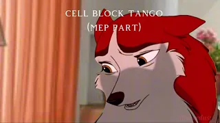 cell block tango mep part (Jenna & dodger)