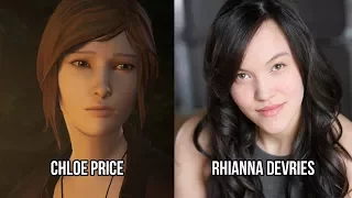 Characters and Voice Actors - Life Is Strange: Before the Storm