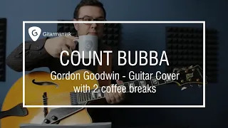 COUNT BUBBA Gordon Goodwin COVER