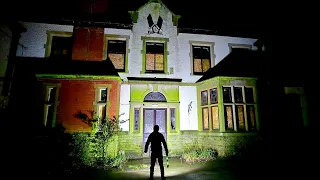 We Found A Creepy Abandoned Childrens Grand Mansion Home - Abandoned Places | Abandoned Places UK