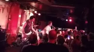 Sex Pistols Experience - Anarchy in the UK (live @ 100 Club, 28/02/2015)