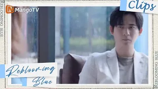 【ENG SUB】CLIPS: No es un día fácil | Reblooming Blue｜MangoTV Drama