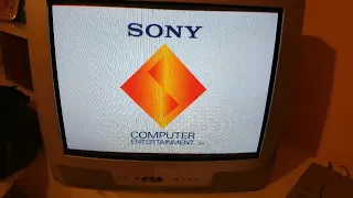 Playstation 1 boot animation