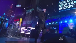 Pitbull - International Love - Rain Over Me - Dick Clark's New Year's Rockin' Eve - HD HIFI