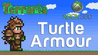 Terraria Xbox - Turtle Armour [139]