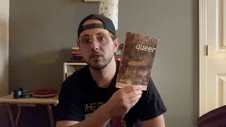 Queer by William S. Burroughs Book Review