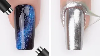 Beauty Nail Art Designs 2022 | DIY Nails Art Ideas Compilation | Olad Beauty #561