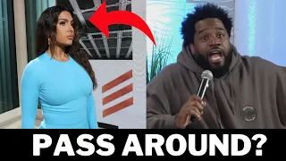 Corey Holcomb DESTROYS Molly Qerim!