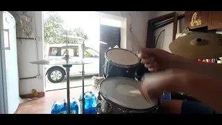 Vicetone ~ Nevada ~ Drum Cover