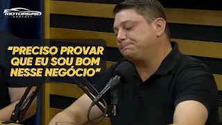 “Preciso provar que eu sou bom nesse negócio”, Ricardo Fanin | Motorgrid Brasil Podcast