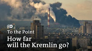 Russian missile attacks on Ukraine: How far will the Kremlin go? | To the Point