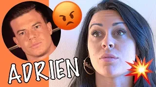 Shanna Kress (Les Anges 10) : Elle n'est pas tendre avec Adrien !