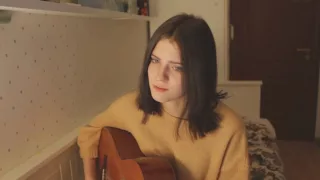 Labrinth guitar cover by Asammuell ( Ксения Колесник )