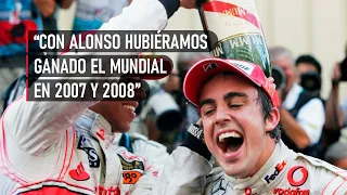 La verdad sobre Alonso y su etapa en McLaren en 2007 | Las palabras de un extrabajador de F1