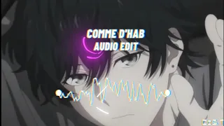 Dj Kayz - Comme D'hab (ft. KeBlack, Naza) (Audio Edit) | 🔥🔥