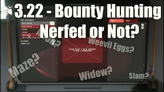 3.22 - Has Bounty Hunting Loot been Nerfed? Star Citizen 3.22