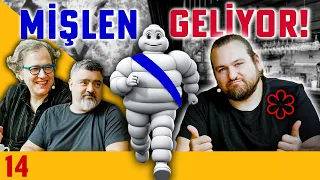 Mişlen Geliyor - Olmaz Öyle Gastronomi - Şef Sinan Büdeyri - B14