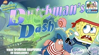 SpongeBob SquarePants: Dutchman's Dash - Aboard the Deck of Doom (Nickelodeon Games)