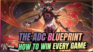 Macro Mastery: ADC Edition - Blueprint to Win Every Game!😱