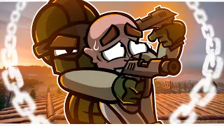 Hostage Abuse in Rainbow Six Siege (Animation)
