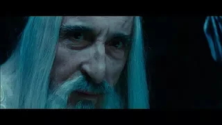 Saruman's Doors