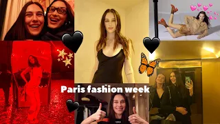 paris fashion week~devon lee carlson🌟