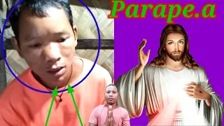 Ia Mandena Jisu Parape.a 🙏 Kobirong Sangma