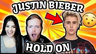 COUPLE REACTS TO Justin Bieber - Hold On🔥