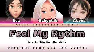 [COVER] Red Velvet - Feel My Rhythm