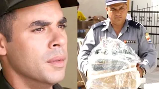 POLICIACO CUBANO: La Herencia💰  Unidad Nacional Operativa | CAP. 9 (Television Cubana)