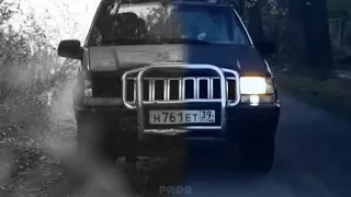 ИСТОРИЯ ЛЕГЕНДЫ... Jeep Grand Cherokee н761ет.