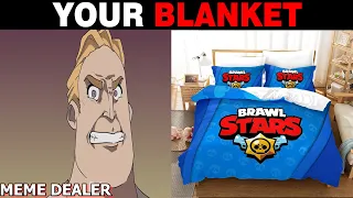 Mr Incredible Becoming Angry (Your Blanket)
