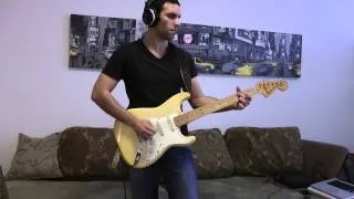 Lynyrd Skynyrd - Sweet Home Alabama - Guitar Cover by Lior Asher