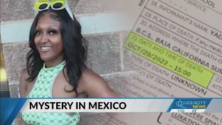 Cabo authorities confirm investigation of Charlotte woman's death still 'very much open'