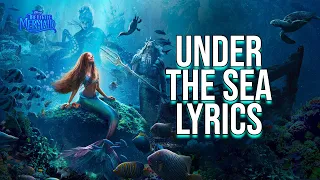 Under The Sea Lyrics (From "The Little Mermaid") Daveed Diggs