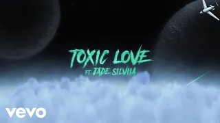 Deno - Toxic Love ft. Jade Silviia (Official Lyric Video)