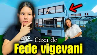 JUGAMOS A LAS ESCONDIDAS EN LA CASA DE FEDE VIGEVANI!!😱 | Regina MH