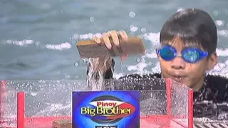 Mga Nominado, dumaan sa ligtask challenge ni Enchong