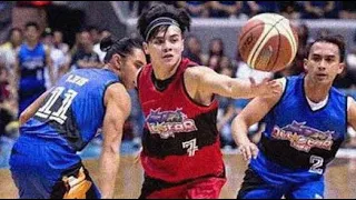 All Star Game 2018 Highlights: Gerald Anderson’s big three pointers