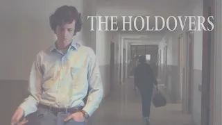 The cinematography of THE HOLDOVERS (2023)