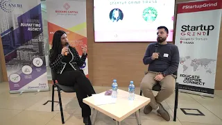 Startup Grind Tirana hosts Ervin Kalemi