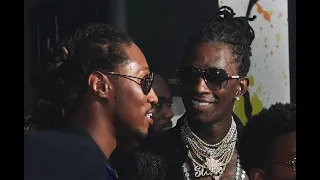 Future, Young Thug - "Brinks Truck" (Unreleased) Prod. Brentin Davis