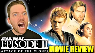 Star Wars: Episode II - Attack of the Clones - Movie Review